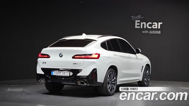 BMW X4 xDrive20d M Sport