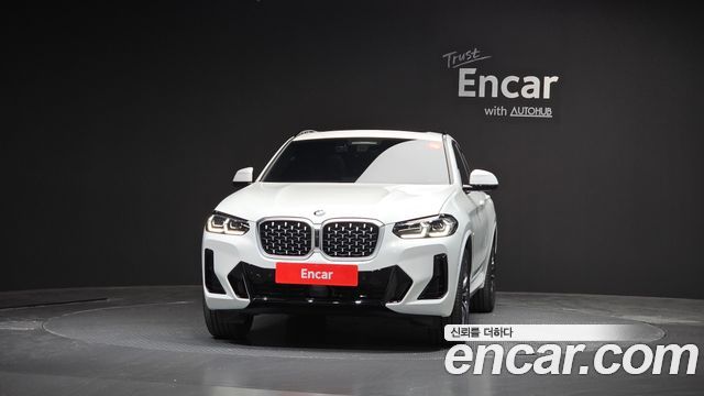 BMW X4 xDrive20d M Sport