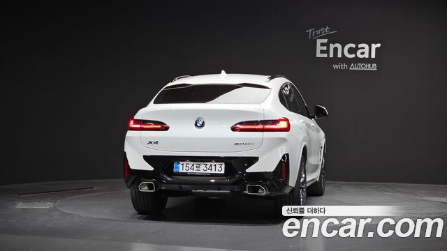 BMW X4 xDrive20d M Sport