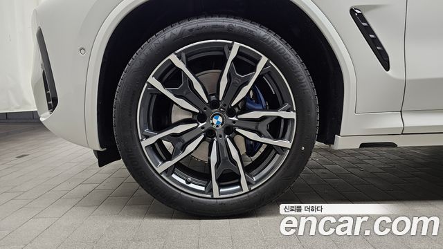 BMW X4 xDrive20d M Sport
