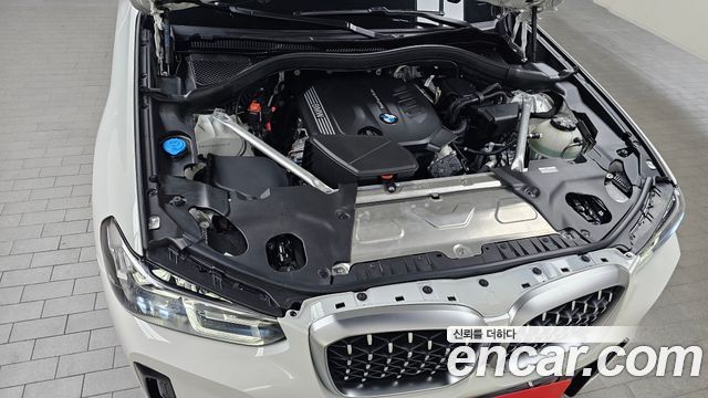 BMW X4 xDrive20d M Sport