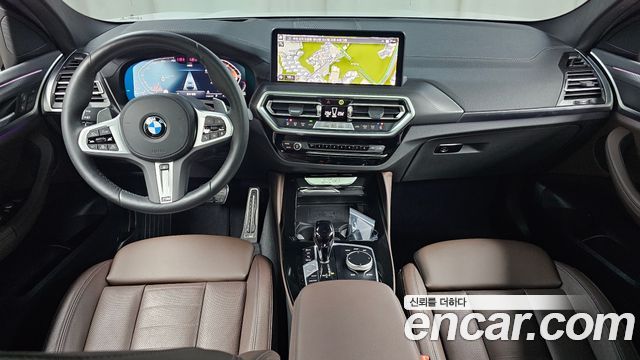 BMW X4 xDrive20d M Sport