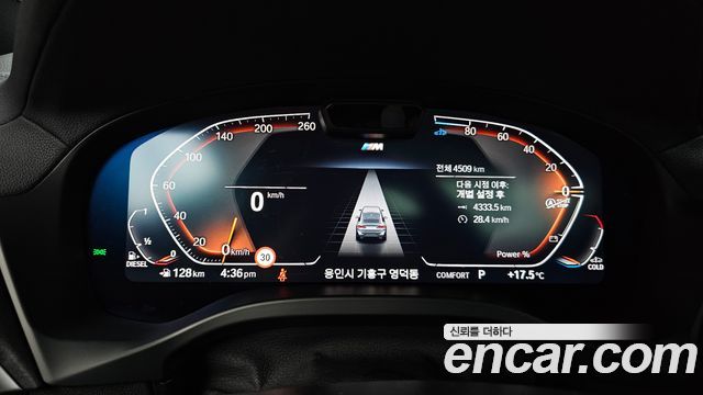 BMW X4 xDrive20d M Sport
