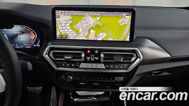 BMW X4 xDrive20d M Sport