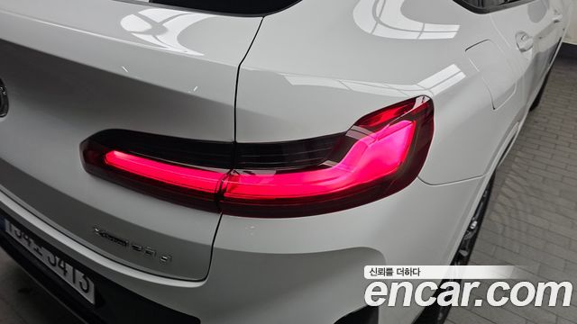 BMW X4 xDrive20d M Sport
