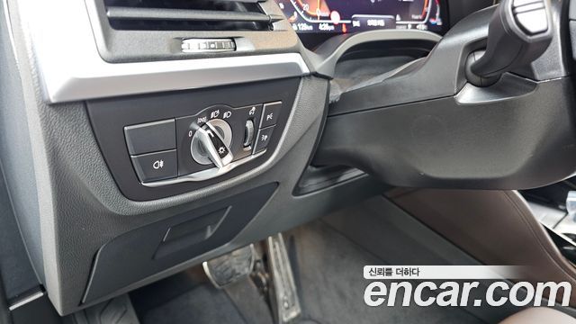 BMW X4 xDrive20d M Sport