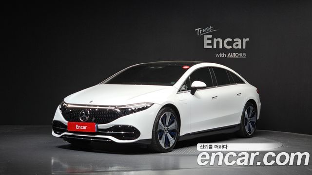 Mercedes-Benz EQS EQS350