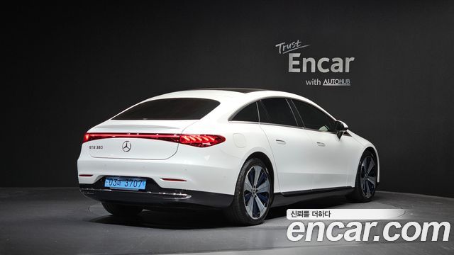 Mercedes-Benz EQS EQS350