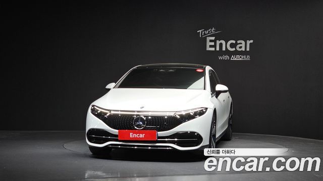 Mercedes-Benz EQS EQS350