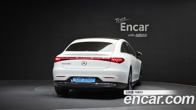 Mercedes-Benz EQS EQS350