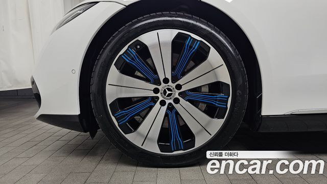Mercedes-Benz EQS EQS350