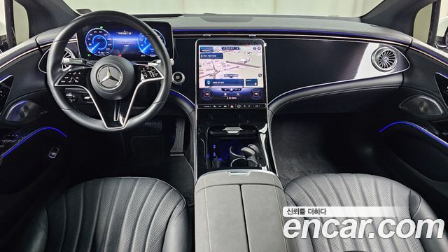 Mercedes-Benz EQS EQS350
