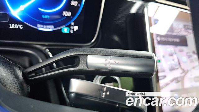 Mercedes-Benz EQS EQS350