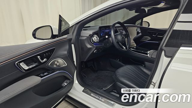 Mercedes-Benz EQS EQS350
