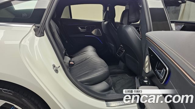 Mercedes-Benz EQS EQS350