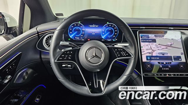 Mercedes-Benz EQS EQS350