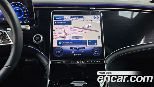 Mercedes-Benz EQS EQS350