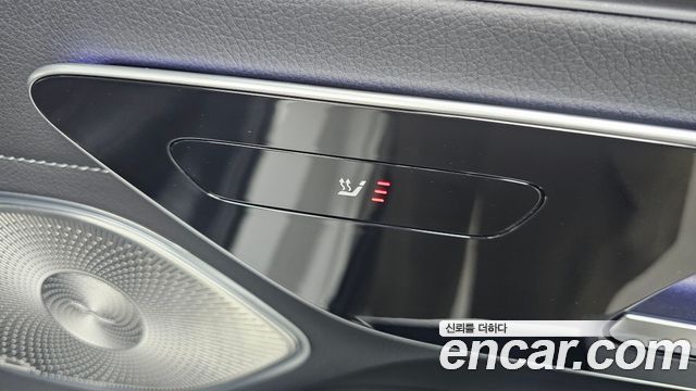 Mercedes-Benz EQS EQS350