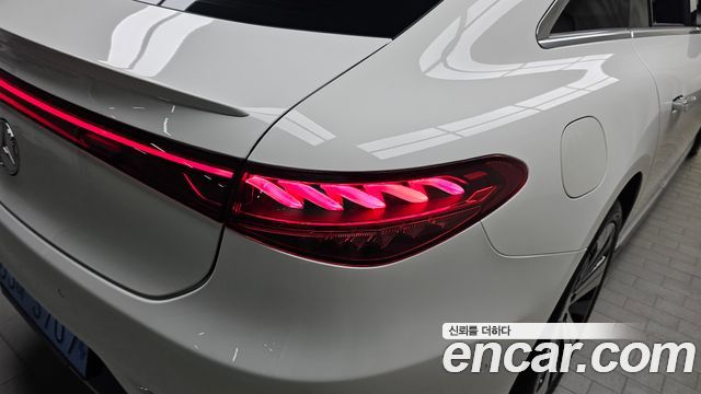 Mercedes-Benz EQS EQS350