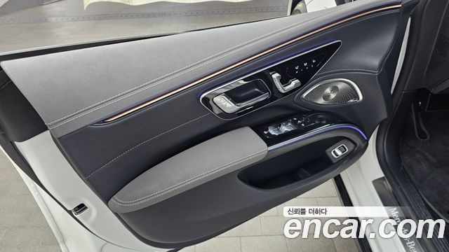 Mercedes-Benz EQS EQS350
