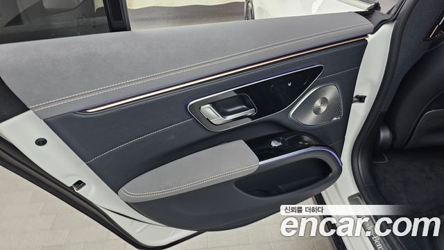 Mercedes-Benz EQS EQS350