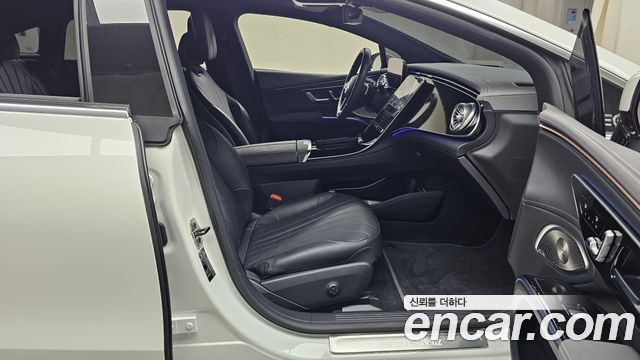 Mercedes-Benz EQS EQS350