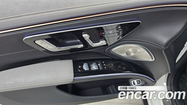 Mercedes-Benz EQS EQS350