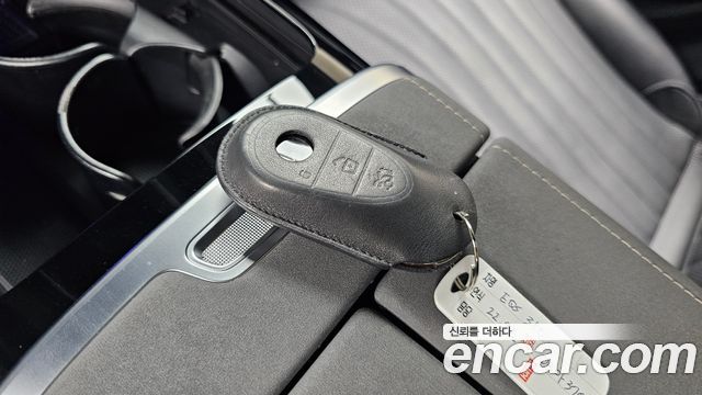 Mercedes-Benz EQS EQS350
