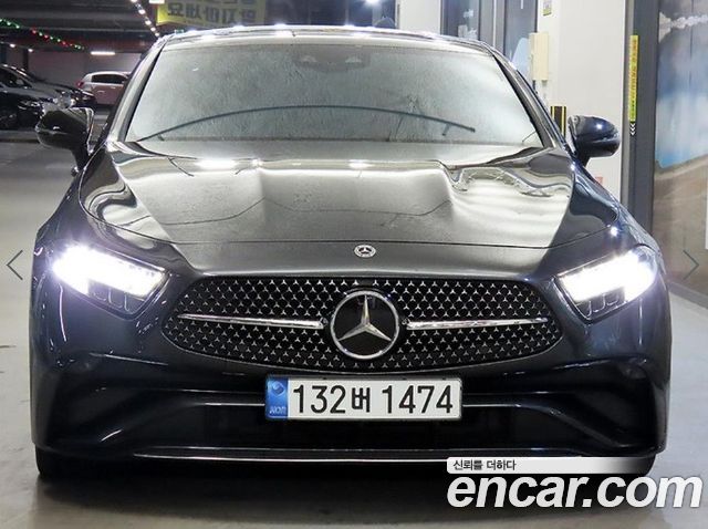 Mercedes-Benz CLS-Class CLS300d 4MATIC
