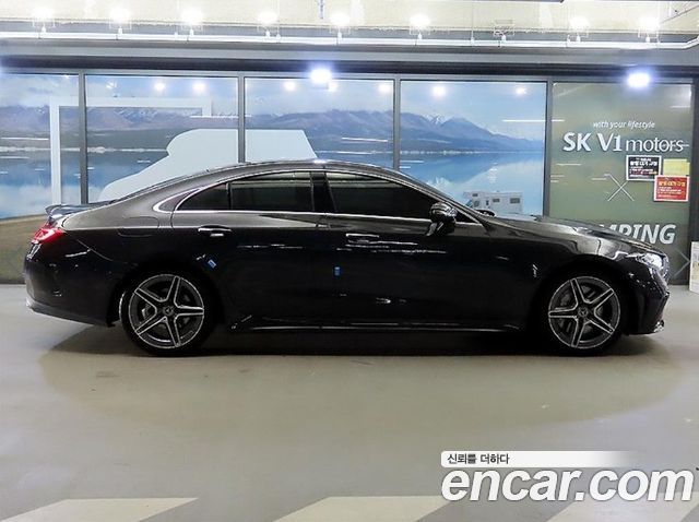 Mercedes-Benz CLS-Class CLS300d 4MATIC