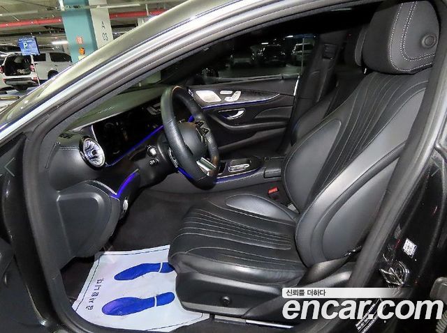 Mercedes-Benz CLS-Class CLS300d 4MATIC