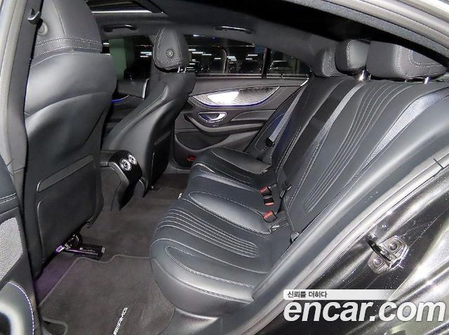 Mercedes-Benz CLS-Class CLS300d 4MATIC