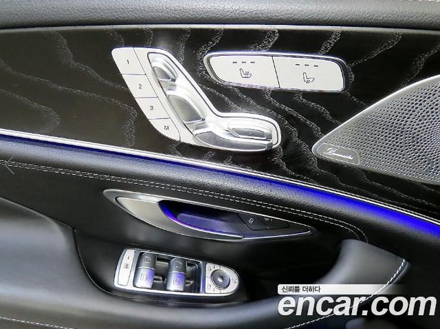 Mercedes-Benz CLS-Class CLS300d 4MATIC