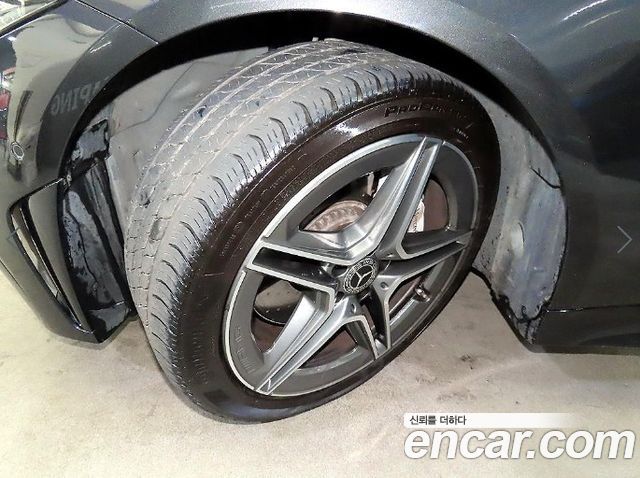 Mercedes-Benz CLS-Class CLS300d 4MATIC