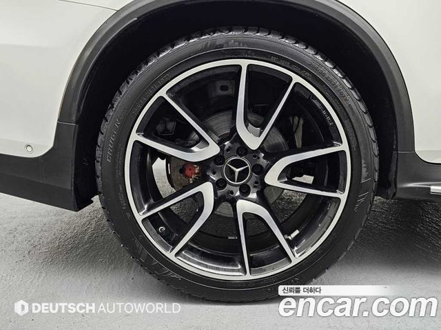 Mercedes-Benz GLC-Class AMG GLC43 4MATIC