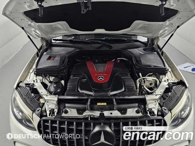 Mercedes-Benz GLC-Class AMG GLC43 4MATIC