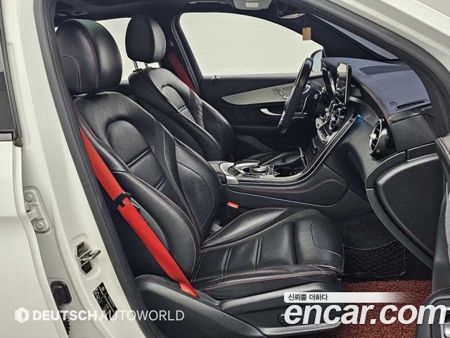 Mercedes-Benz GLC-Class AMG GLC43 4MATIC