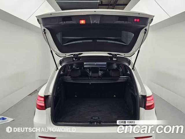 Mercedes-Benz GLC-Class AMG GLC43 4MATIC