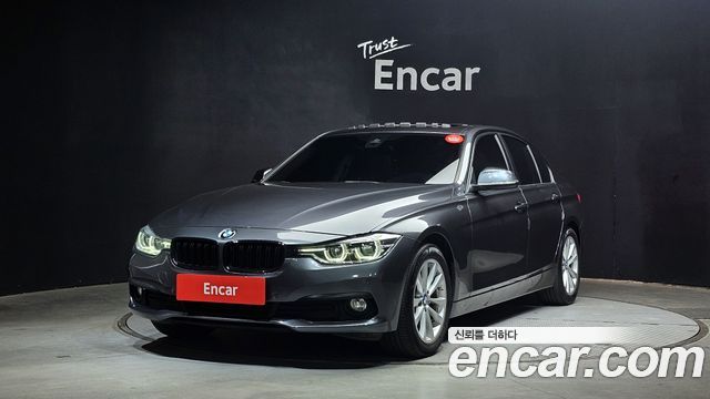 BMW 3-Series 320d