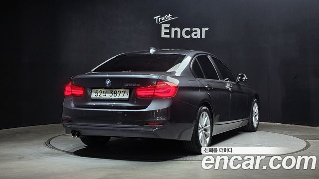 BMW 3-Series 320d