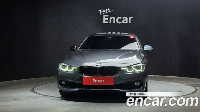 BMW 3-Series 320d