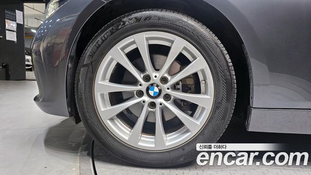BMW 3-Series 320d