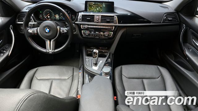 BMW 3-Series 320d