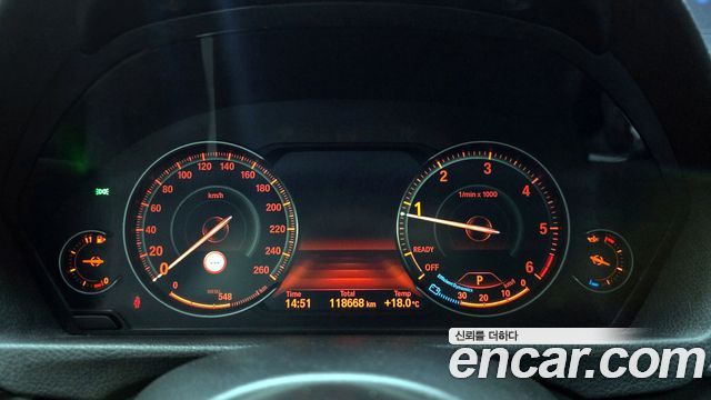 BMW 3-Series 320d