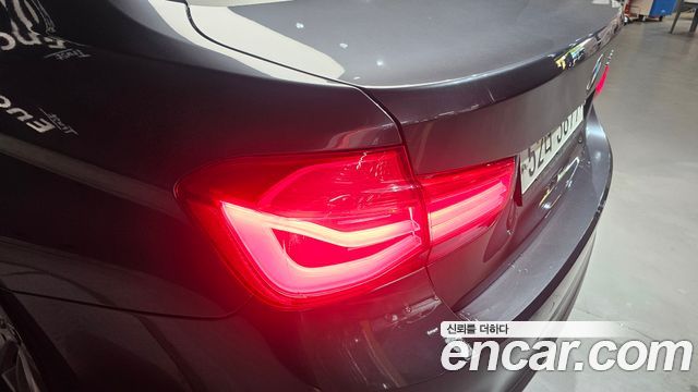 BMW 3-Series 320d