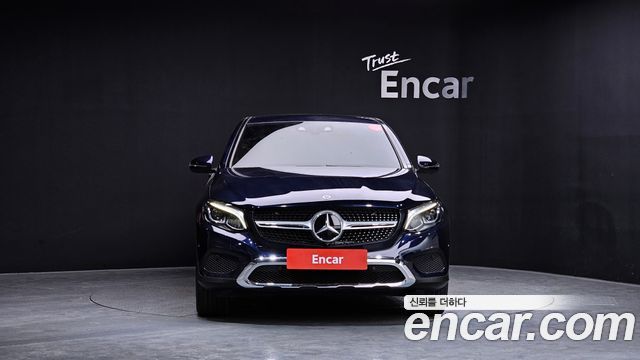 Mercedes-Benz GLC-Class GCL300 4MATIC Coupe
