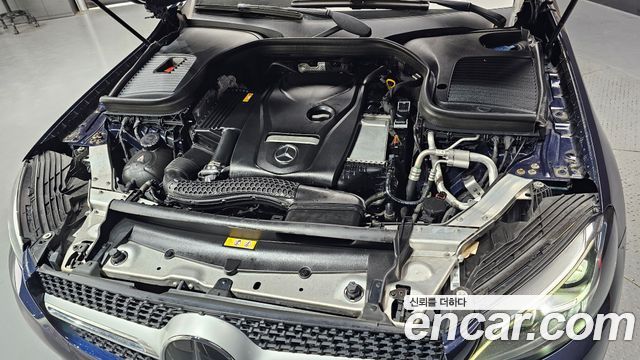 Mercedes-Benz GLC-Class GCL300 4MATIC Coupe