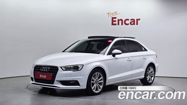 Audi A3 35 TDI Dynamic