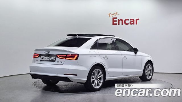 Audi A3 35 TDI Dynamic