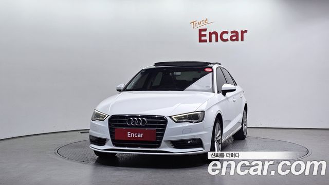 Audi A3 35 TDI Dynamic
